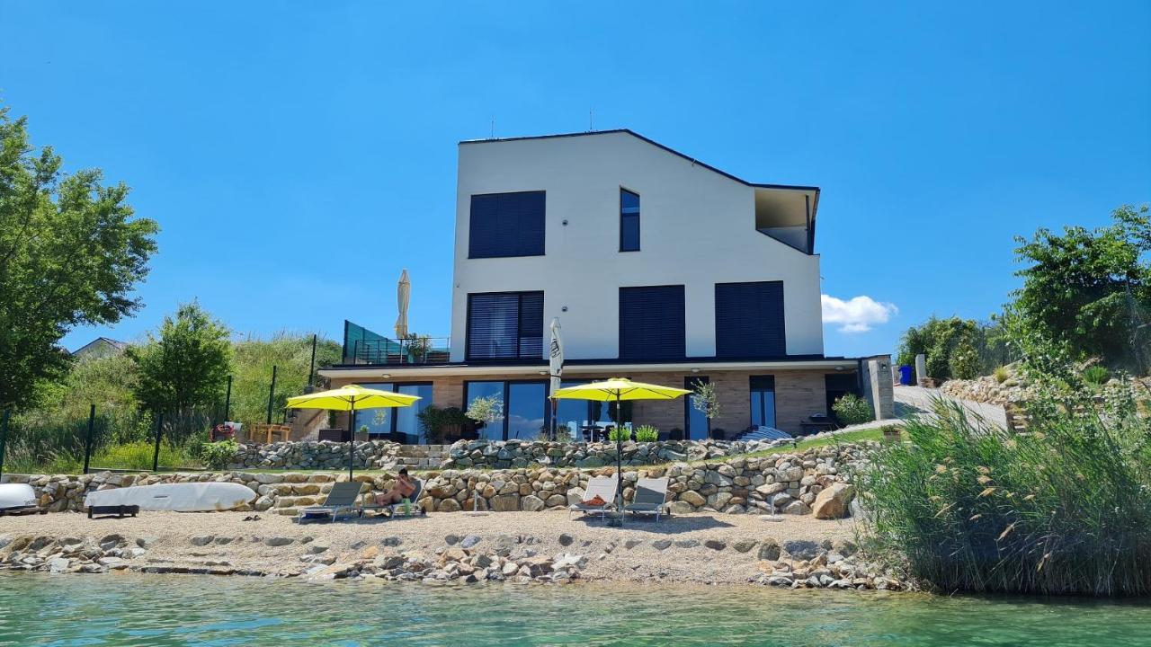 Vila Ferie Dunajska Luzna Bagian luar foto