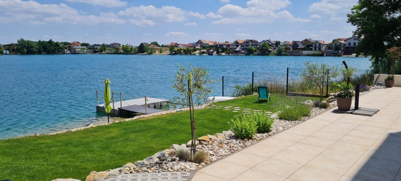 Vila Ferie Dunajska Luzna Bagian luar foto