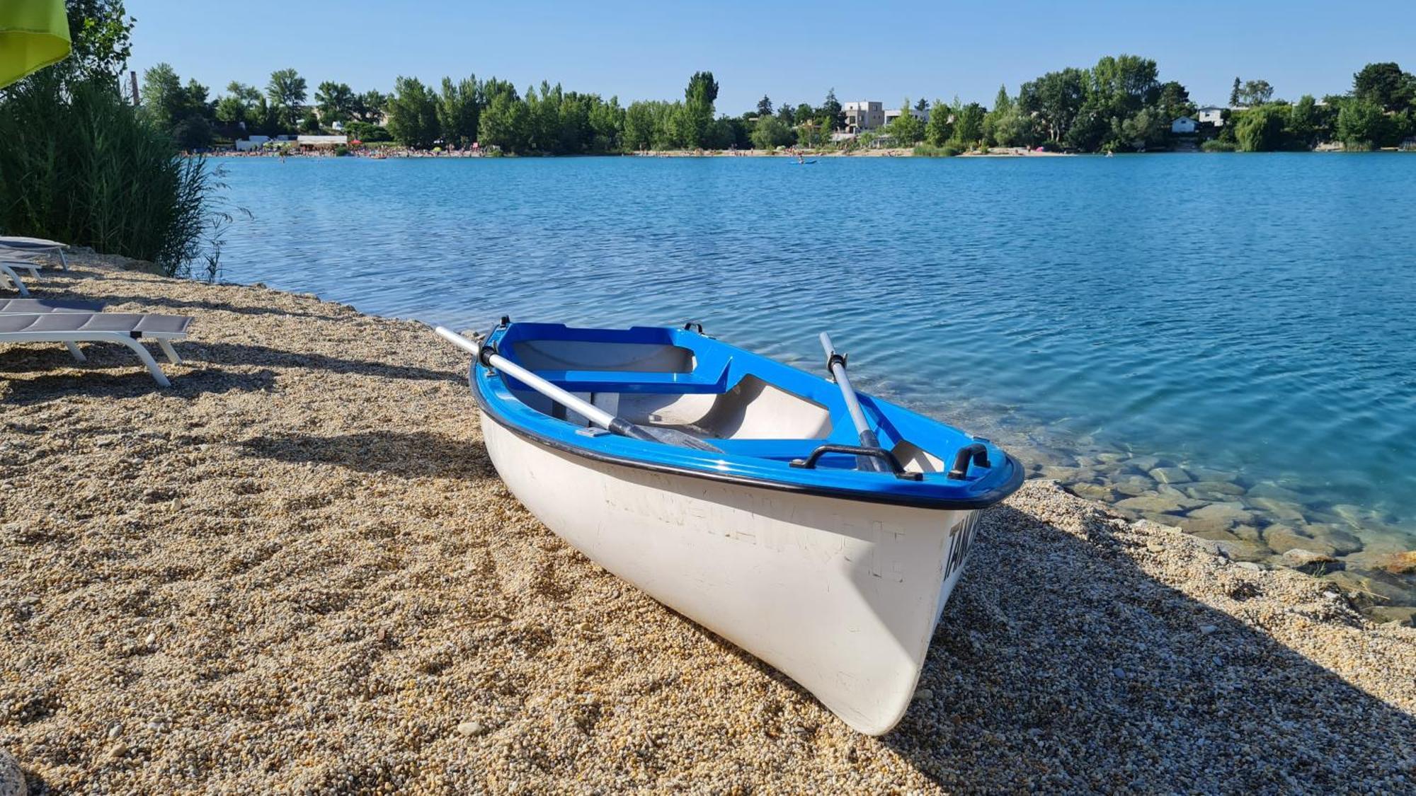 Vila Ferie Dunajska Luzna Bagian luar foto
