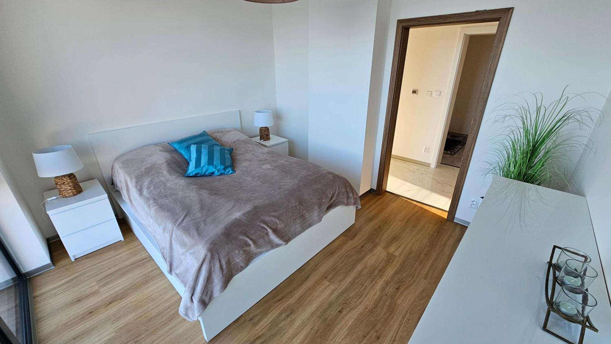Vila Ferie Dunajska Luzna Bagian luar foto